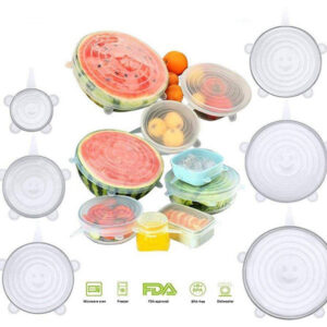 درپوش سیلیکونی