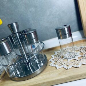 ست ادویه گردان ۷ پارچه