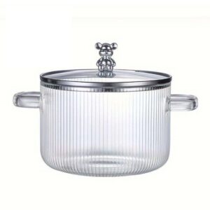 قابلمه پیرکس سر تدی