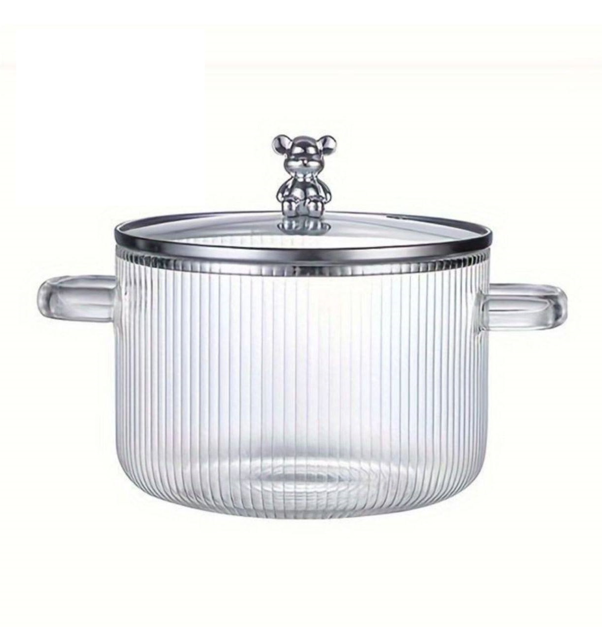 قابلمه پیرکس سر تدی