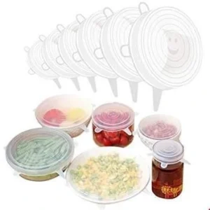 درپوش سیلیکونی