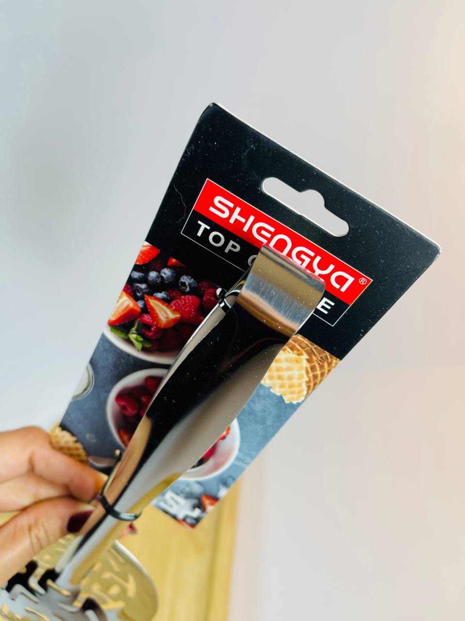 انبر روغن گیر شنگیا