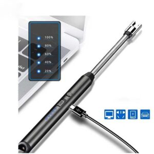 فندک اتمی شارژی