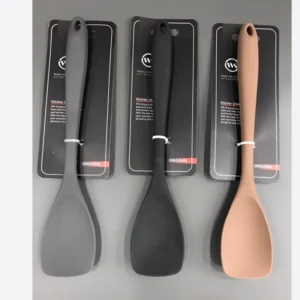 قاشق سیلیکونی