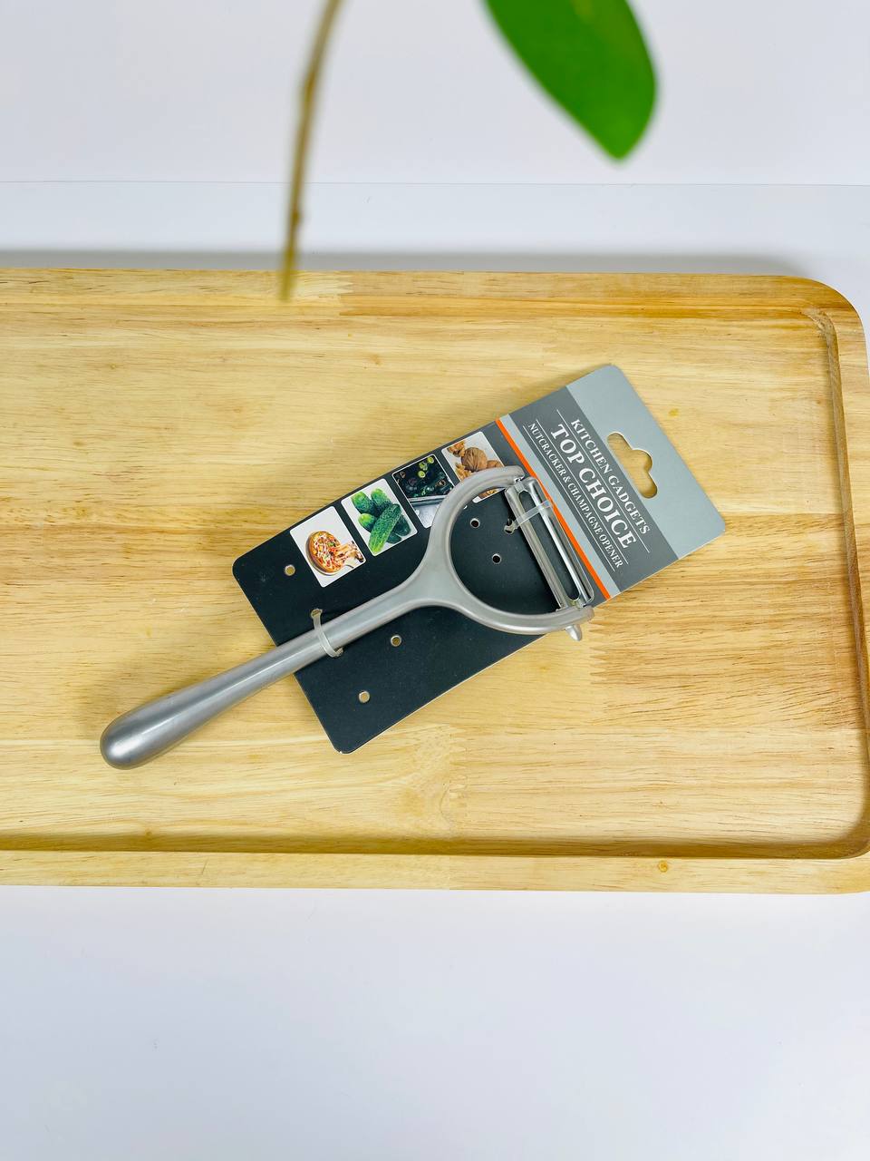 پوست کن کمانی استیل