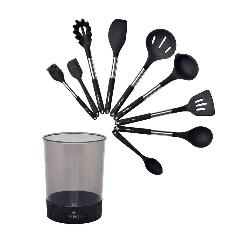 ست 10 پارچه یونیک کفگیر