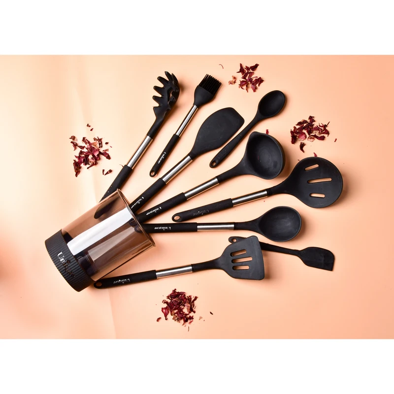 ست 10 پارچه یونیک کفگیر