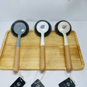 فرچه آشپزخانه سیمی WS، تمیزی ماندگار و حرفه‌ای را به آشپزخانه خود بیاورید