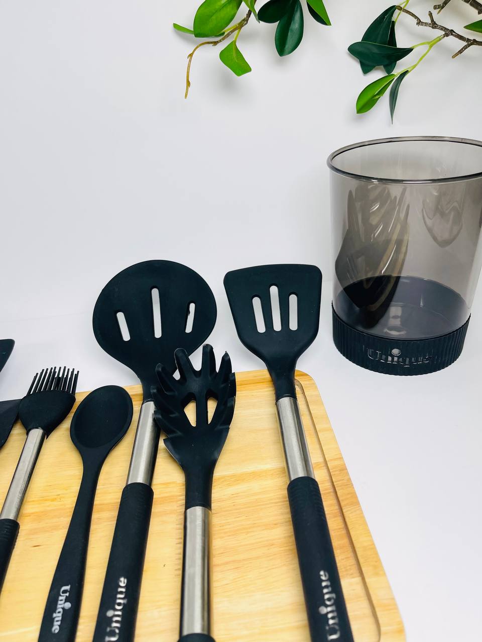 ست 10 پارچه یونیک کفگیر