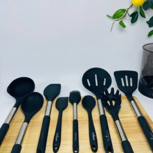 ست 10 پارچه یونیک کفگیر