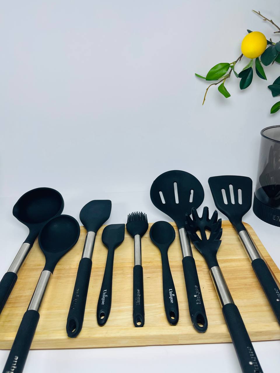 ست 10 پارچه یونیک کفگیر