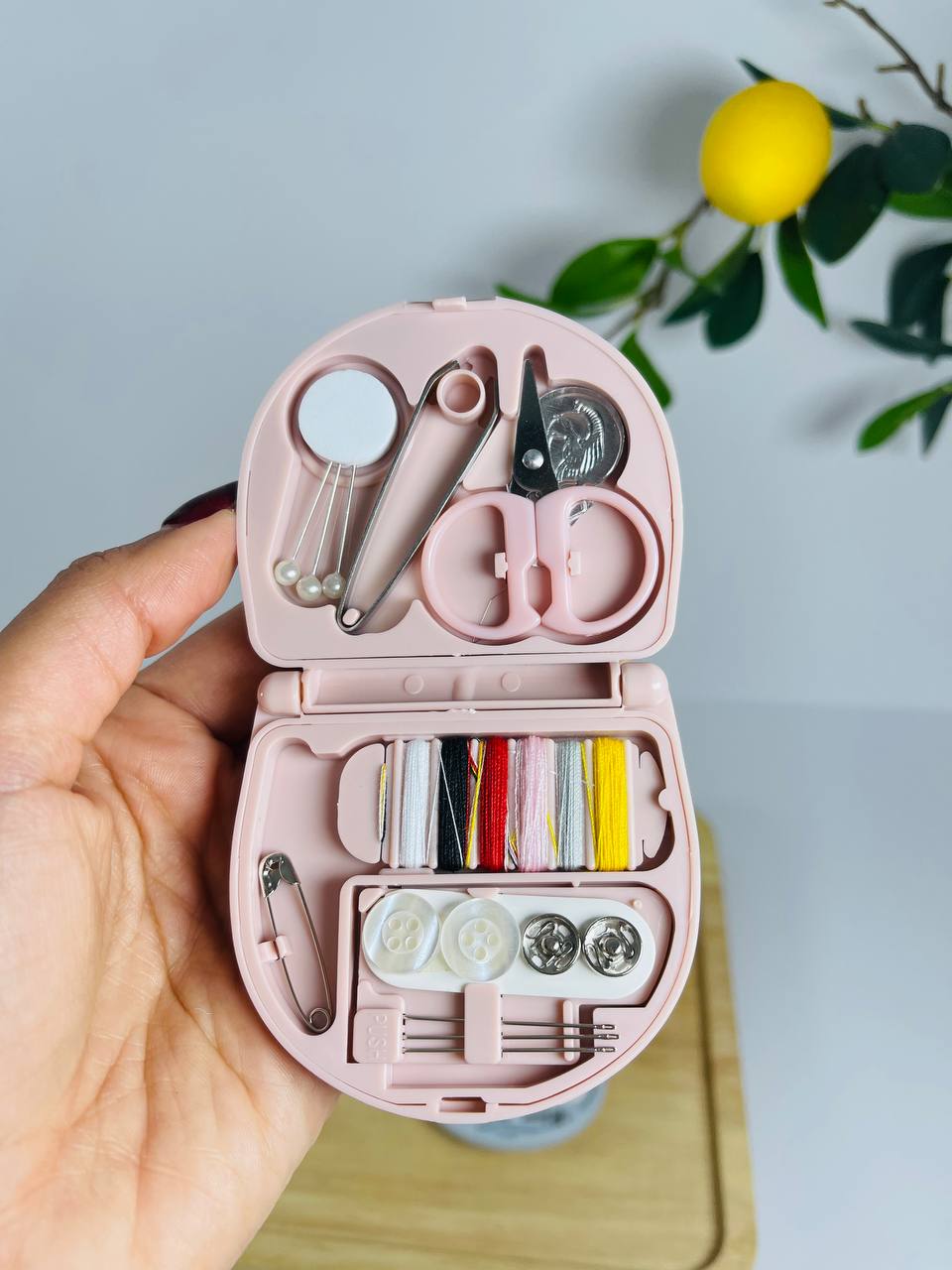 ست خیاطی همراه