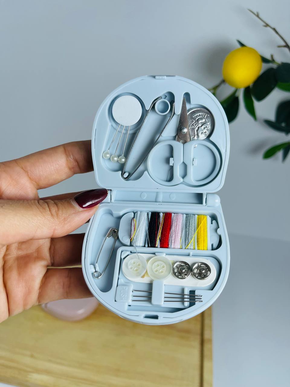 ست خیاطی همراه