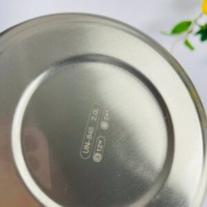 فلاسک یونیک استیل