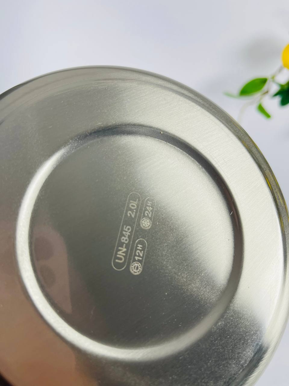 فلاسک یونیک استیل