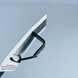 آویز پشت در و کابینتی فلز و چوب برند WS