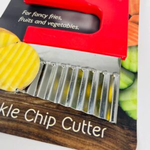 دالبر زن صیفی‌جات با دسته پلاستیکی برند Rooc | آسان و کاربردی