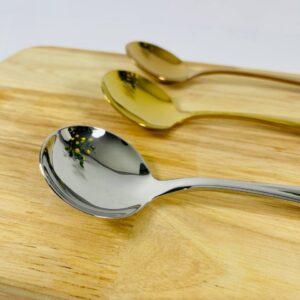 قاشق سوپ‌خوری یونیک ساخت آلمان | با کیفیت و بادوام