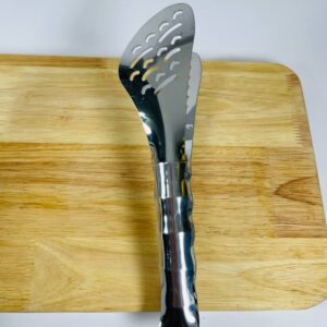 انبر سالاد استیل