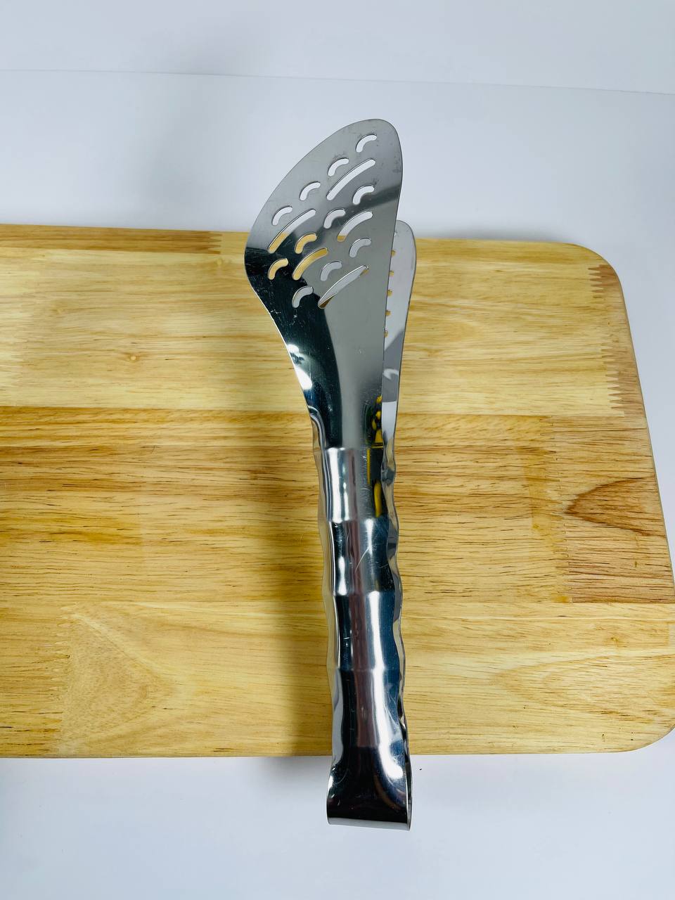 انبر سالاد استیل