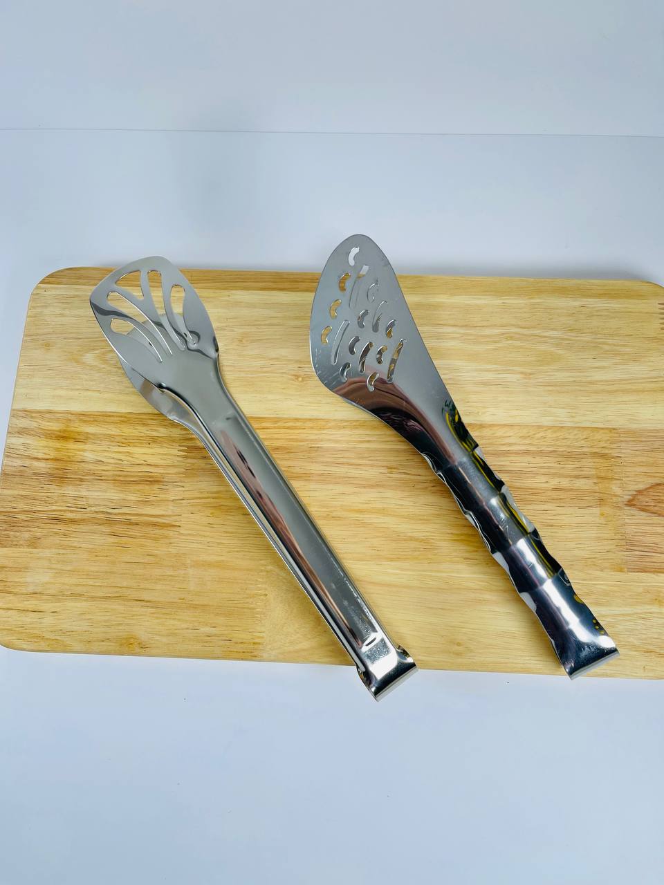 انبر سالاد استیل