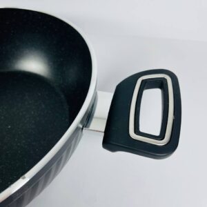 تابه چدن نچسب دو دسته MGS سایز 28 – آشپزی حرفه‌ای در خانه