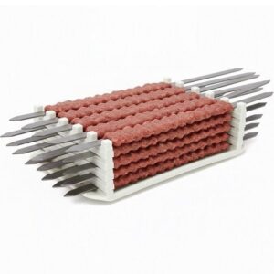 سینی طبقه دار مخصوص کباب پلاستیکی